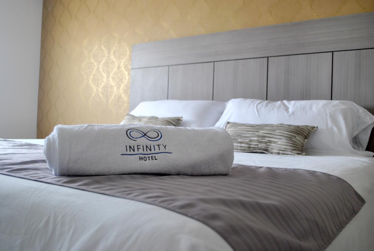 Hotel Infinity Текескитенго Екстериор снимка